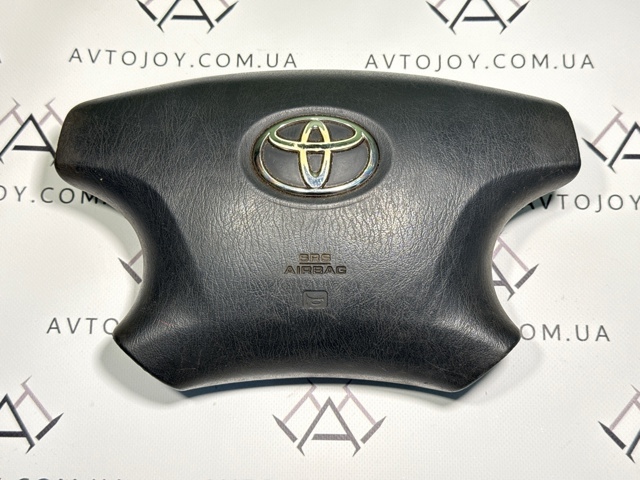 Подушка AIRBAG водительская 451300K070B0 TOYOTA