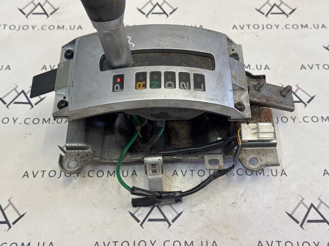 45703H1000 HYUNDAI Ручка КПП купить в Одесса