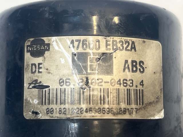 Блок управления АБС  47660EB32A NISSAN