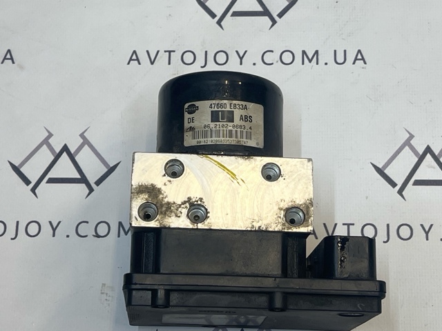 Блок ABS гидравлический 47660EB33A NISSAN