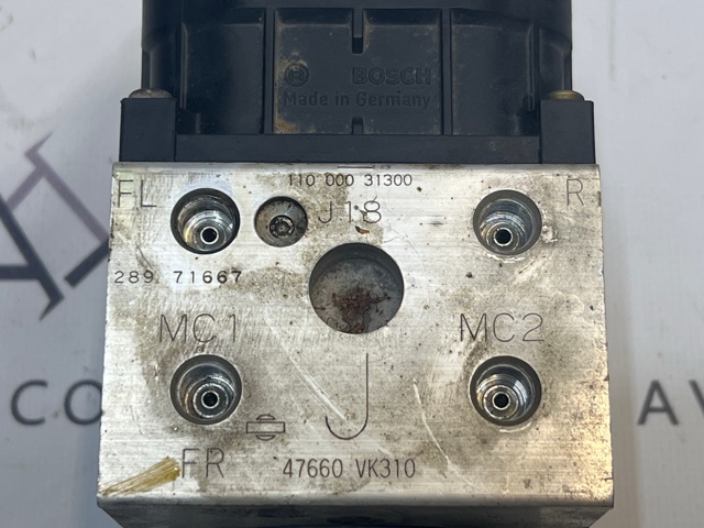 47660VK310 Блок АБС купить Черновцы