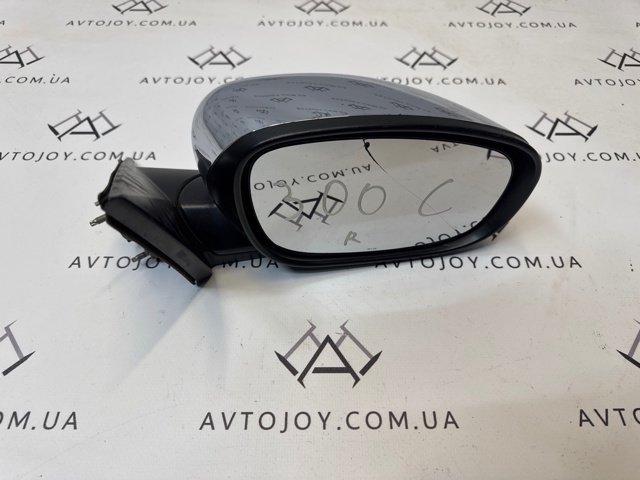 Правое боковое зеркало 4805978AI CHRYSLER