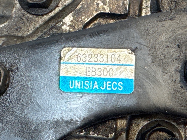 49110EB300 NISSAN Насос гидроусилителя руля (ГУР) купить в Ужгород