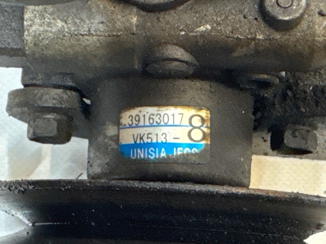 49110VK513 NISSAN Насос гидроусилителя руля (ГУР) купить в Житомир