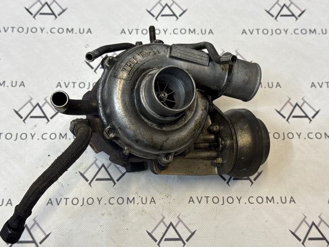 4943873 FORD Турбина купить в Запорожье