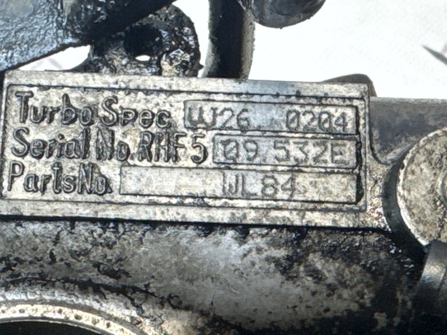 4945478 FORD Турбина купить в Хмельницкий