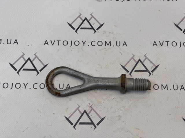 Крюк буксирный передний 4B0805616A VAG