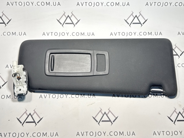 Козырек противосолнечный 51167313612 BMW