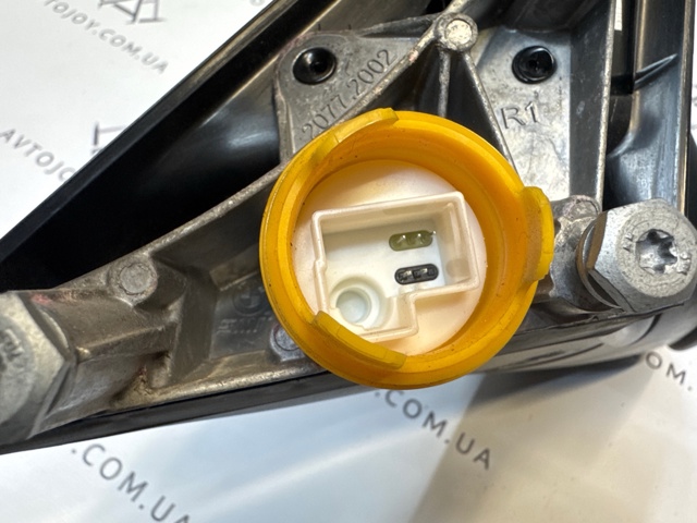 51167345661 BMW Корпус зеркала заднего вида левого (внутрення часть) купить в Тернополь