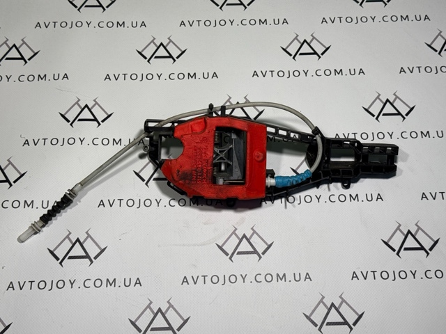 51217242567 BMW Держатель наружной ручки двери передней левой купить в Николаев
