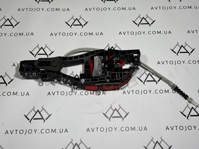 Держатель наружной ручки двери, передней левой 51217242567 BMW
