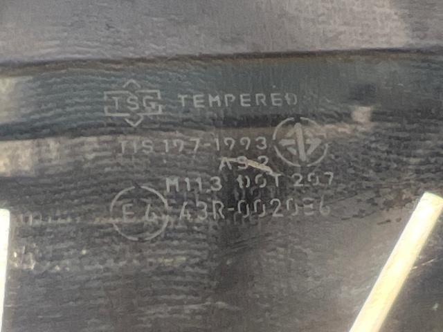 FORD 5130472 Стекло заднее в наличии Каменское