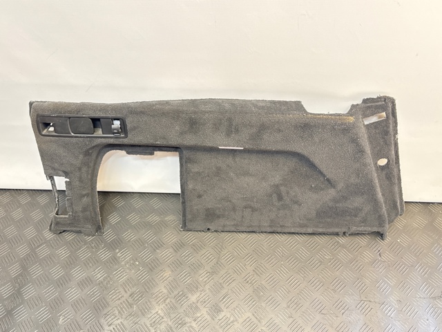 Облицовка багажного отсека, левая 51475A36777 BMW