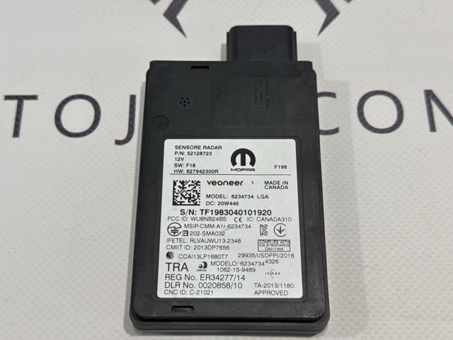 52128723 CHRYSLER купить в Полтава