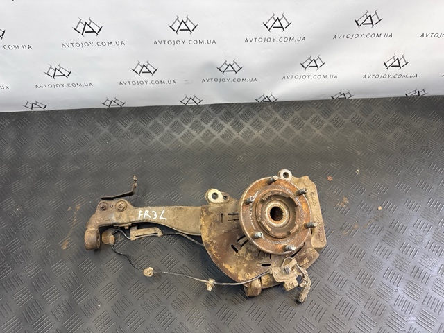 Кулак поворотный передний левый 5367054 FORD
