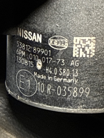 5381289901 NISSAN купить в Кривой Рог