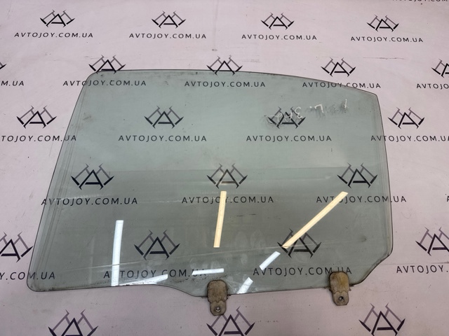 Стекло двери задней левой 5736A025 MITSUBISHI