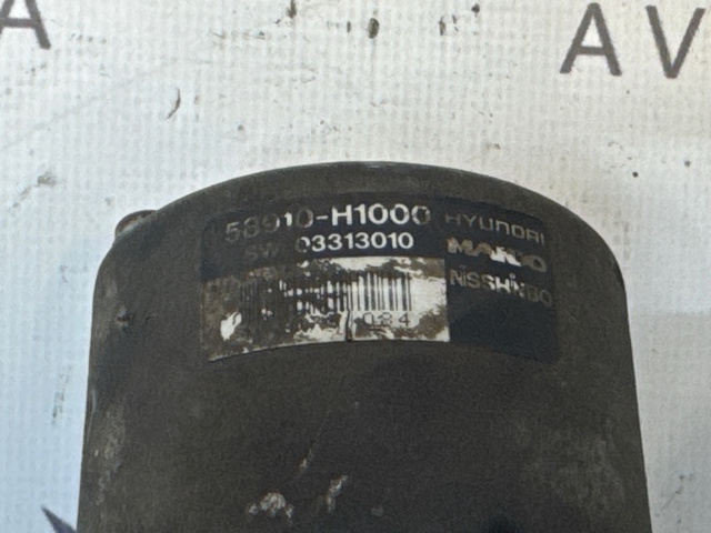 HYUNDAI 58910H1000 Блок АБС в наличии Житомир