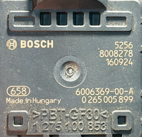 Датчик ЕСП 600636900A TESLA