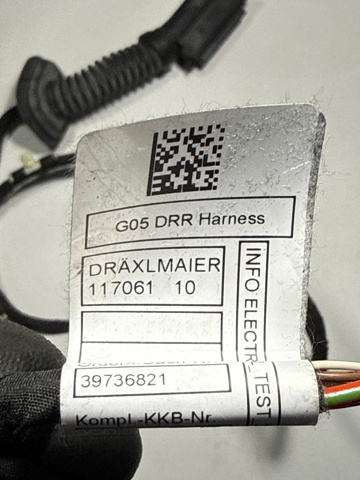 BMW 61125A0B097 в наличии Запорожье