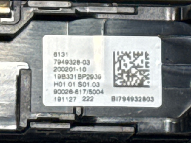 61317949328 BMW купить в Харьков