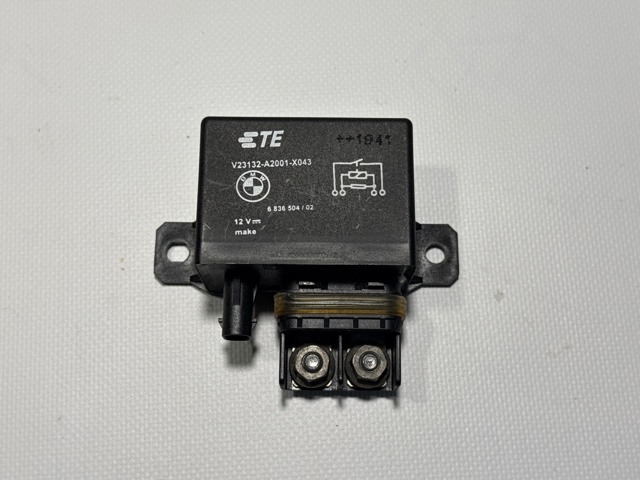 Реле 61366836504 BMW