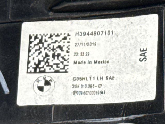 BMW 63219448071 Фонарь задний левый внешний в наличии Львов