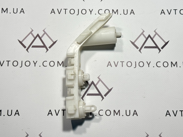 6400J287 MITSUBISHI Кронштейн бампера переднего левый купить в Винница