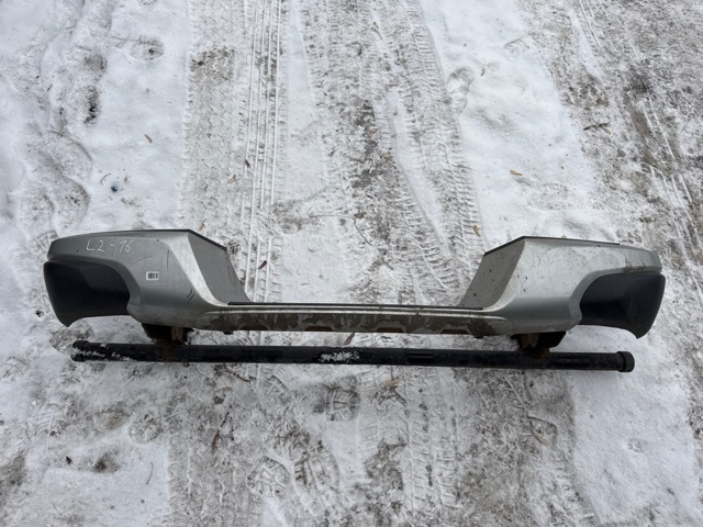 Кожух бампера переднего 6410C731 MITSUBISHI