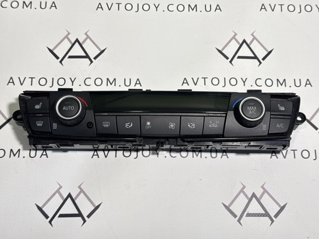 Механизм управления кондиционером 64119287337 BMW
