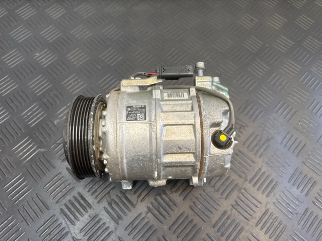 Компрессор системы кондиционирования 64529890655 BMW