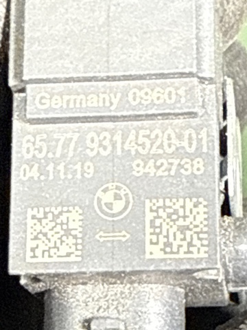 BMW 65779314520 Датчик удара в наличии Львов