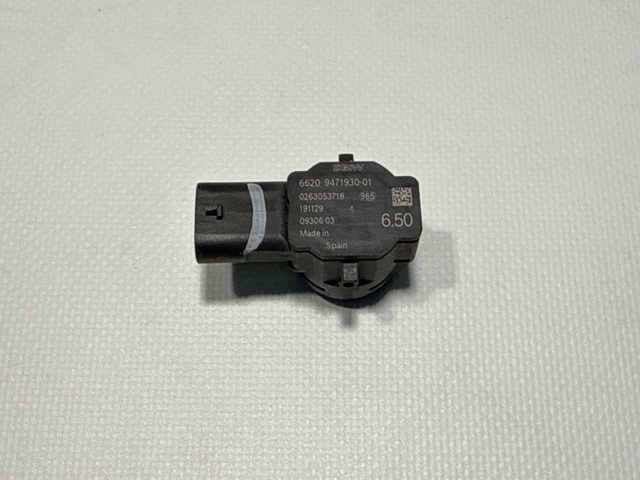 66209471930 BMW Датчик сигнализации парковки (парктроник) задний боковой купить в Черновцы