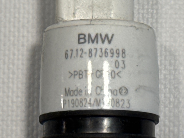 67128736998 BMW Насос-мотор омывателя стекла переднего купить в Киев