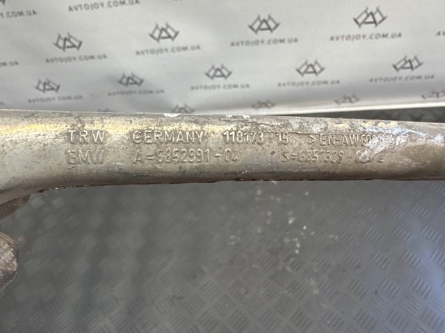 6852991 BMW Рычаг передней подвески нижний левый купить в Полтава