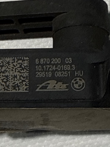 Регулятор положения кузова передней подвески 6870200 BMW