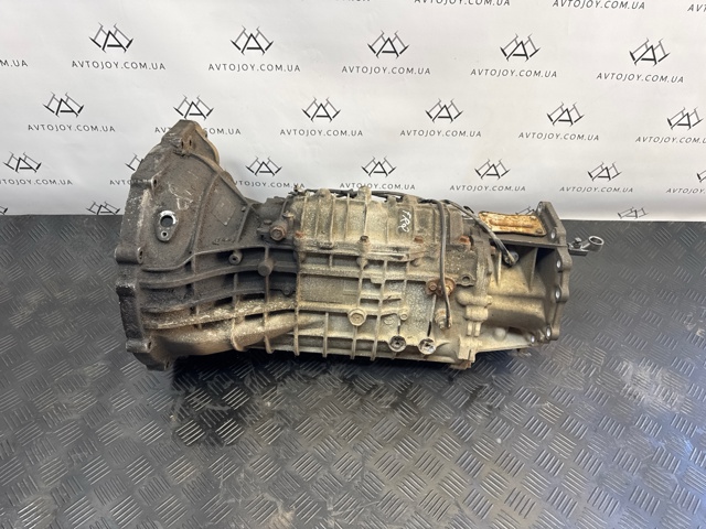 Коробка переключения передач 6M347002BA FORD