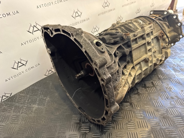 FORD 6M347002BA КПП в наличии Днепр