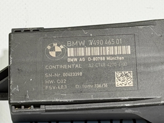 BMW 749046501 в наличии Киев