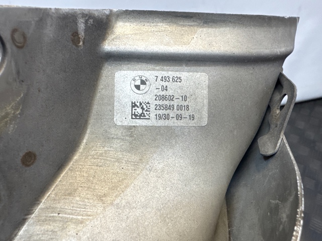 7493625 BMW Насадка на глушитель купить в Каменское