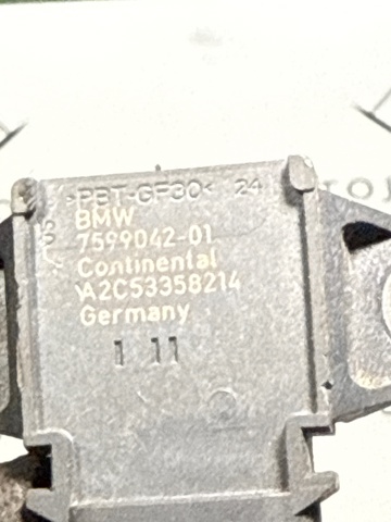 Датчик абсолютного давления в коллекторе 7599042 BMW