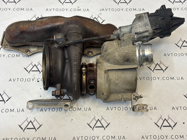 7634486 BMW Турбина купить в Хмельницкий