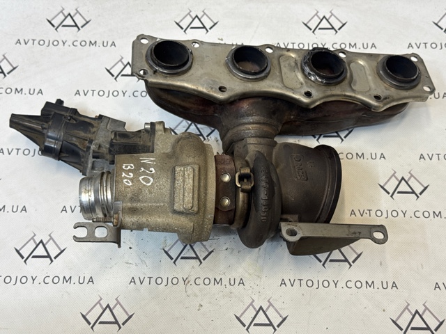BMW 7634486 Турбина в наличии Киев