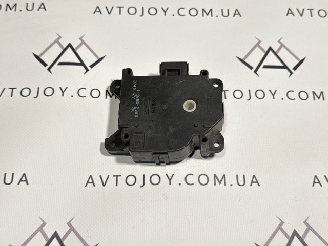 Привод системы автоматического управления отопителем 7801A231 MITSUBISHI
