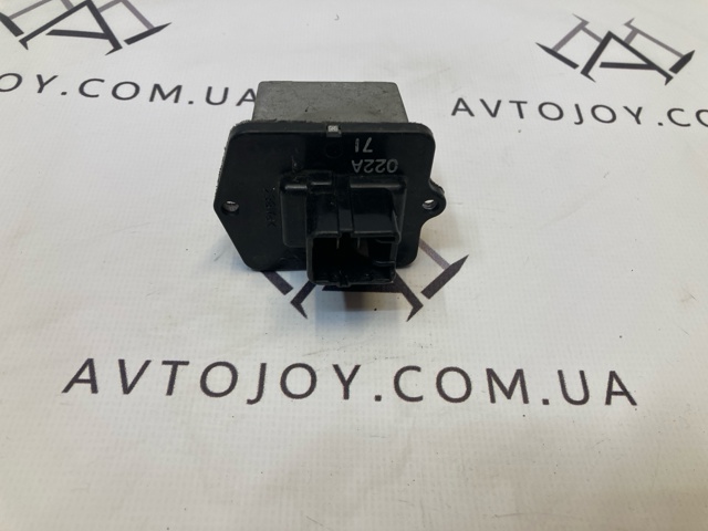 7802A006 MITSUBISHI Резистор печки купить в Сумы