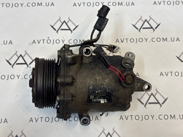 Компрессор хладагента 7813A057 MITSUBISHI