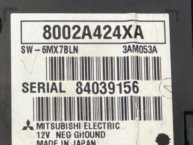 8002A424XA купить Житомир