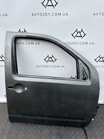 Пассажирская передняя дверь 80100EB330 NISSAN