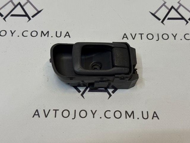 Ручка подлокотника передней двери внутренняя, левая 806712S410 NISSAN