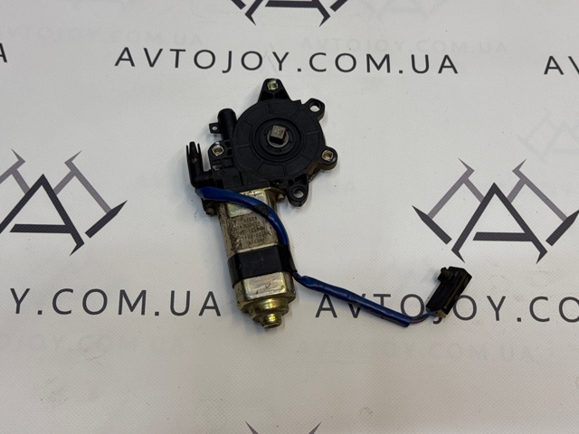 Механизм стеклоподъемника водительской двери 807312S410 NISSAN